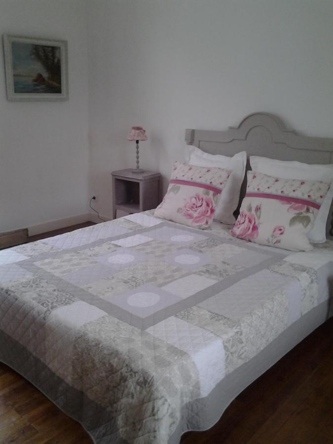 Bed and Breakfast L'Ecrin Вильнёв-сюр-Ло Экстерьер фото